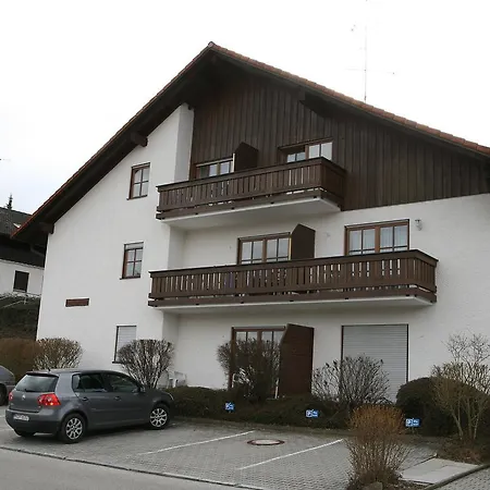 Διαμέρισμα Landhaus Ludwig/haus Sonnenhang.5 *